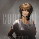 16-02-2004 Alwien Tulner at studio Amsterdam, 
by order of Televizier

[keywords]Eyecontact, Half Length, Posed, Actrice[/keywords]